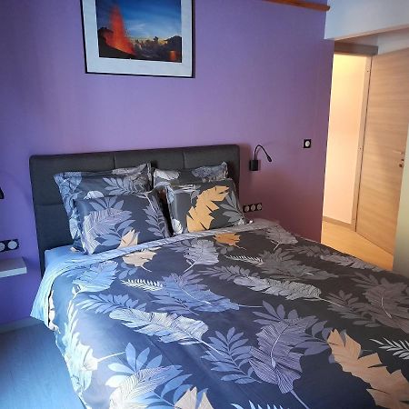 Les Sommets De Salazie Chambres D'Hotes Ngoại thất bức ảnh