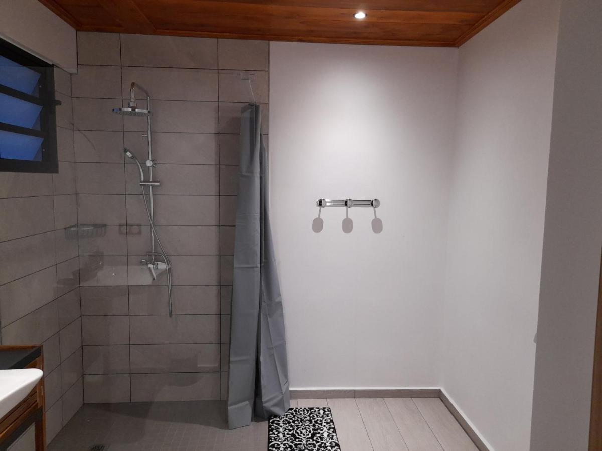 Les Sommets De Salazie Chambres D'Hotes Ngoại thất bức ảnh